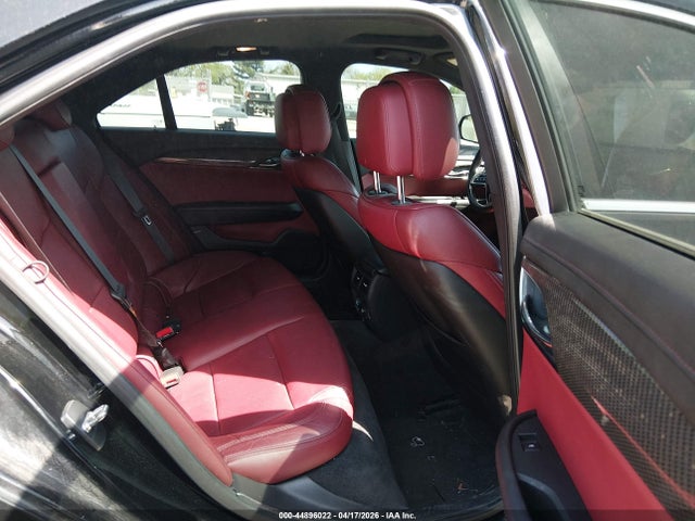 Aukcja sprzedaży 2014 Cadillac Ats Luxury, vin: 1G6AH5RX1E0183560, numer aukcji: 44896022