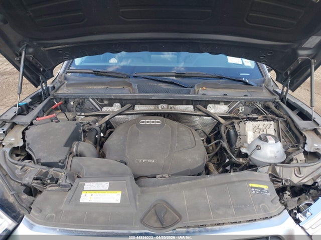 Aukcja sprzedaży 2020 Audi Q5 Premium Plus 45 Tfsi Quattro S Tronic, vin: WA1BNAFY0L2020510, numer aukcji: 44896023