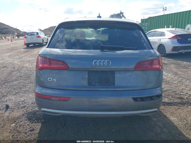 Aukcja sprzedaży 2020 Audi Q5 Premium Plus 45 Tfsi Quattro S Tronic, vin: WA1BNAFY0L2020510, numer aukcji: 44896023