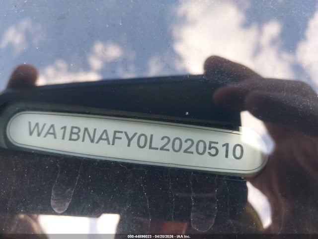 Aukcja sprzedaży 2020 Audi Q5 Premium Plus 45 Tfsi Quattro S Tronic, vin: WA1BNAFY0L2020510, numer aukcji: 44896023