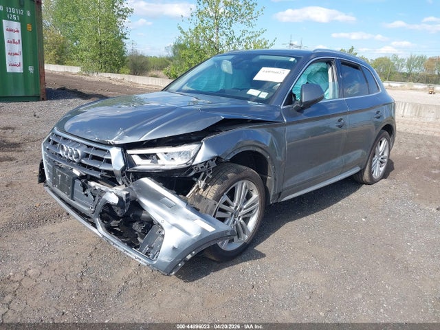 Aukcja sprzedaży 2020 Audi Q5 Premium Plus 45 Tfsi Quattro S Tronic, vin: WA1BNAFY0L2020510, numer aukcji: 44896023