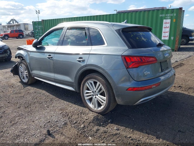 Aukcja sprzedaży 2020 Audi Q5 Premium Plus 45 Tfsi Quattro S Tronic, vin: WA1BNAFY0L2020510, numer aukcji: 44896023