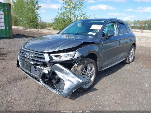 Aukcja sprzedaży 2020 Audi Q5 Premium Plus 45 Tfsi Quattro S Tronic, vin: WA1BNAFY0L2020510, numer aukcji: 44896023