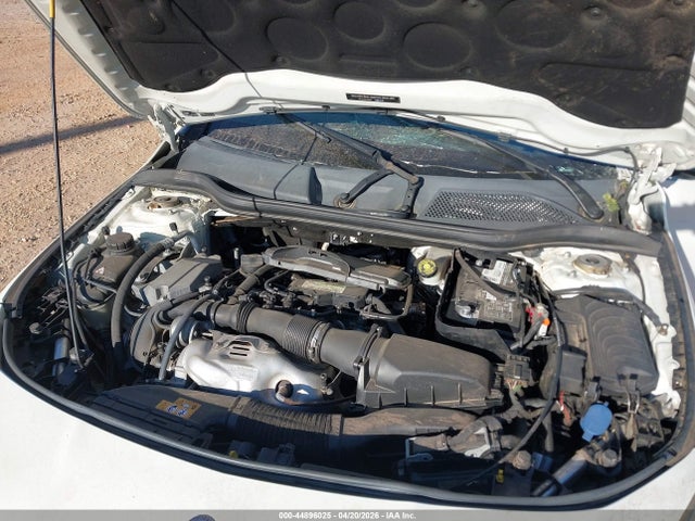 Продаж на аукціоні авто 2016 Mercedes-benz Cla 250, vin: WDDSJ4EB8GN289638, номер лоту: 44896025