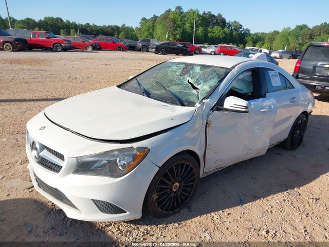 Продаж на аукціоні авто 2016 Mercedes-benz Cla 250, vin: WDDSJ4EB8GN289638, номер лоту: 44896025