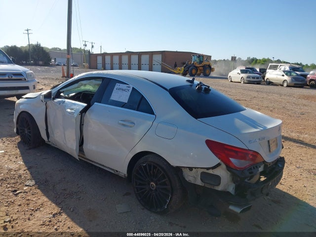 Продаж на аукціоні авто 2016 Mercedes-benz Cla 250, vin: WDDSJ4EB8GN289638, номер лоту: 44896025