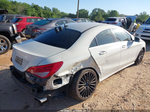 Продаж на аукціоні авто 2016 Mercedes-benz Cla 250, vin: WDDSJ4EB8GN289638, номер лоту: 44896025