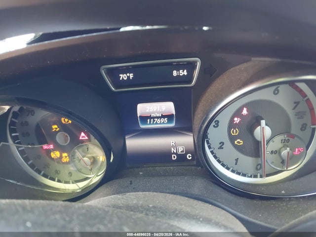 Продаж на аукціоні авто 2016 Mercedes-benz Cla 250, vin: WDDSJ4EB8GN289638, номер лоту: 44896025