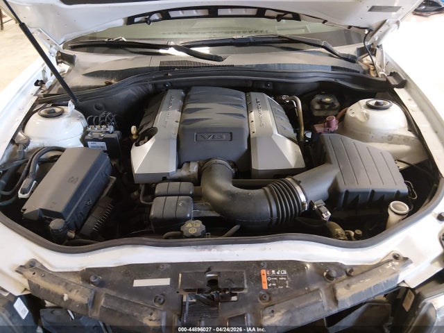 2014 Chevrolet Camaro 2ss მანქანა იყიდება აუქციონზე, vin: 2G1FK1EJ3E9282135, აუქციონის ნომერი: 44896027