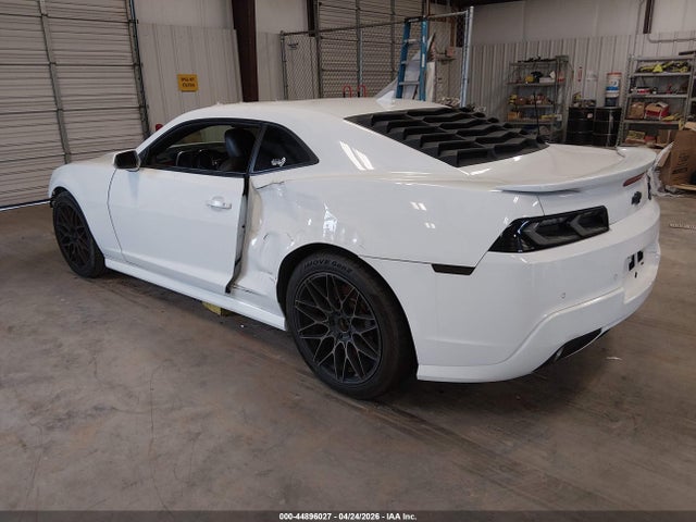 Aukcja sprzedaży 2014 Chevrolet Camaro 2ss, vin: 2G1FK1EJ3E9282135, numer aukcji: 44896027