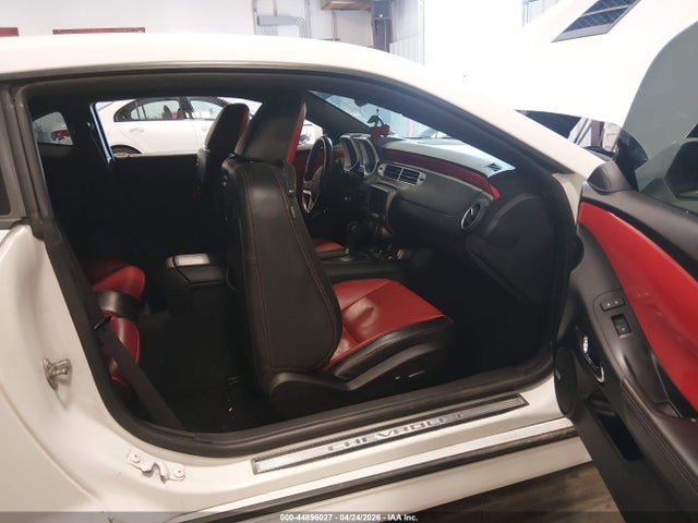 44896027 :رقم المزاد ، 2G1FK1EJ3E9282135 vin ، 2014 Chevrolet Camaro 2ss مزاد بيع