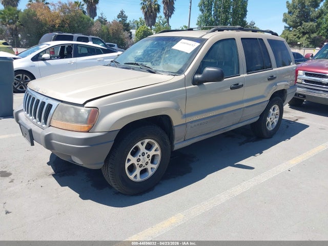 Aukcja sprzedaży 2000 Jeep Grand Cherokee Laredo, vin: 1J4GW48S9YC330654, numer aukcji: 44896032