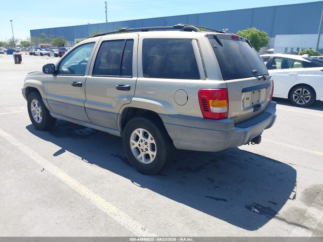 Aukcja sprzedaży 2000 Jeep Grand Cherokee Laredo, vin: 1J4GW48S9YC330654, numer aukcji: 44896032