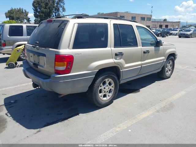 Aukcja sprzedaży 2000 Jeep Grand Cherokee Laredo, vin: 1J4GW48S9YC330654, numer aukcji: 44896032