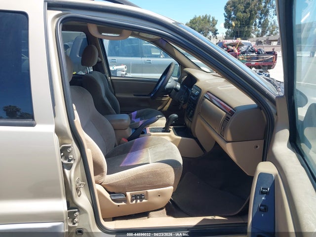 Aukcja sprzedaży 2000 Jeep Grand Cherokee Laredo, vin: 1J4GW48S9YC330654, numer aukcji: 44896032