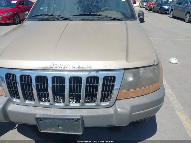 Aukcja sprzedaży 2000 Jeep Grand Cherokee Laredo, vin: 1J4GW48S9YC330654, numer aukcji: 44896032