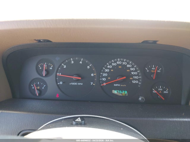 Aukcja sprzedaży 2000 Jeep Grand Cherokee Laredo, vin: 1J4GW48S9YC330654, numer aukcji: 44896032