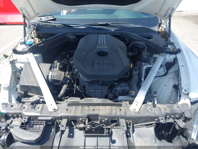 KNAE15LA0L6082847 KIA Stinger Gt-line