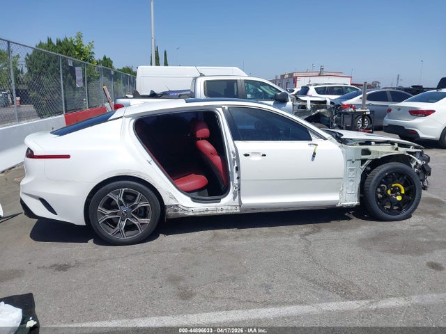 KNAE15LA0L6082847 KIA Stinger Gt-line