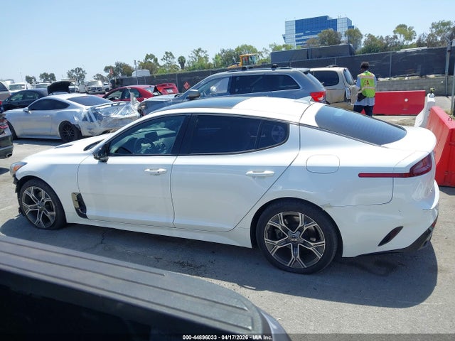 KNAE15LA0L6082847 KIA Stinger Gt-line