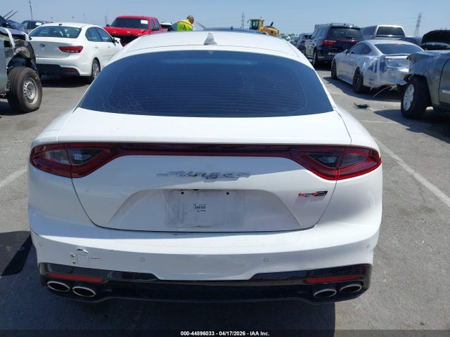 KNAE15LA0L6082847 KIA Stinger Gt-line