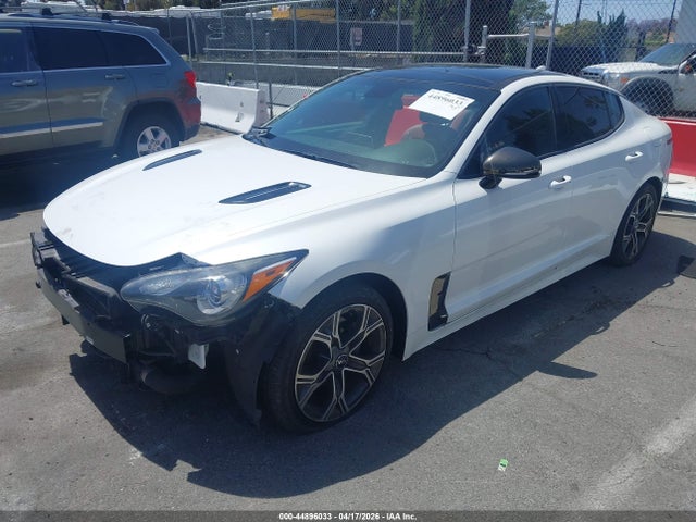 KNAE15LA0L6082847 KIA Stinger Gt-line