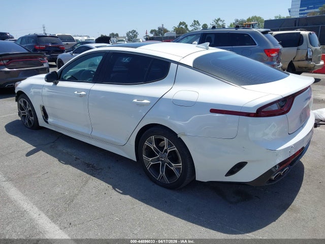 KNAE15LA0L6082847 KIA Stinger Gt-line