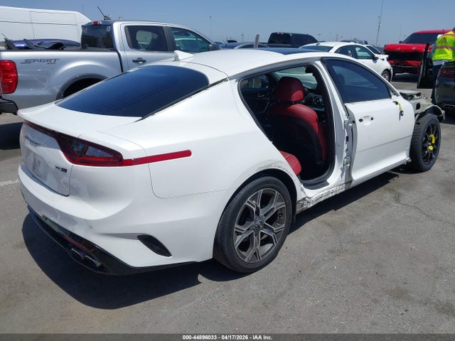 KNAE15LA0L6082847 KIA Stinger Gt-line