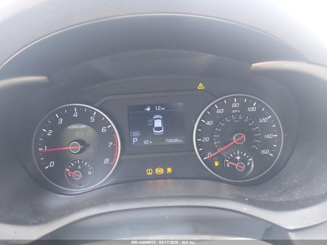 KNAE15LA0L6082847 KIA Stinger Gt-line