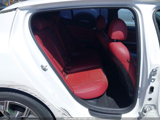 KNAE15LA0L6082847 KIA Stinger Gt-line