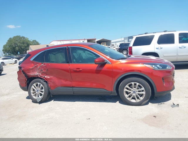 2020 Ford Escape Se მანქანა იყიდება აუქციონზე, vin: 1FMCU0G6XLUA24262, აუქციონის ნომერი: 44896034