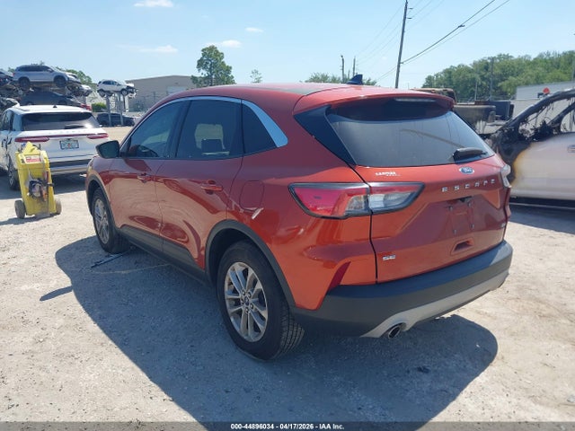 2020 Ford Escape Se მანქანა იყიდება აუქციონზე, vin: 1FMCU0G6XLUA24262, აუქციონის ნომერი: 44896034