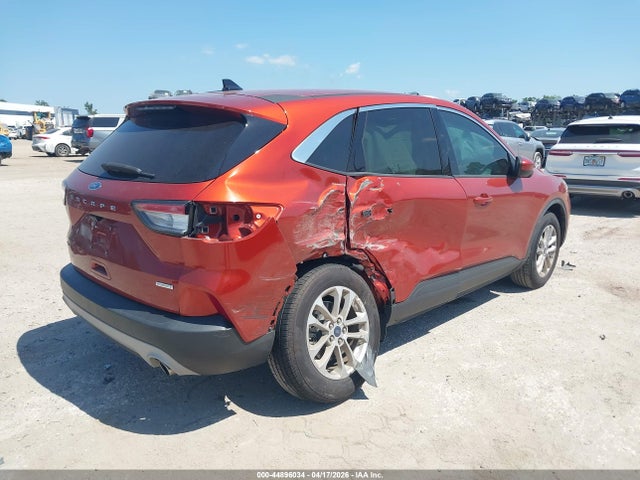 2020 Ford Escape Se მანქანა იყიდება აუქციონზე, vin: 1FMCU0G6XLUA24262, აუქციონის ნომერი: 44896034