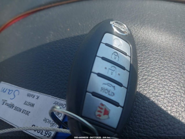 Продаж на аукціоні авто 2018 Nissan Altima 2.5 S, vin: 1N4AL3AP5JC157411, номер лоту: 44896036