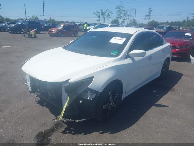 Продаж на аукціоні авто 2018 Nissan Altima 2.5 S, vin: 1N4AL3AP5JC157411, номер лоту: 44896036