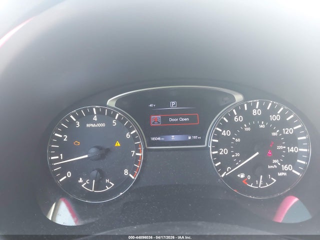 Продаж на аукціоні авто 2018 Nissan Altima 2.5 S, vin: 1N4AL3AP5JC157411, номер лоту: 44896036