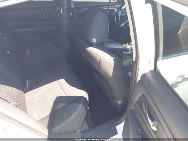 Продаж на аукціоні авто 2018 Nissan Altima 2.5 S, vin: 1N4AL3AP5JC157411, номер лоту: 44896036