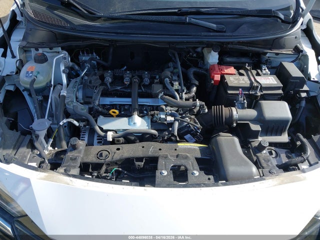 Nissan Versa 1.6 S 2025 3N1CN8BV7SL850576 Image 10