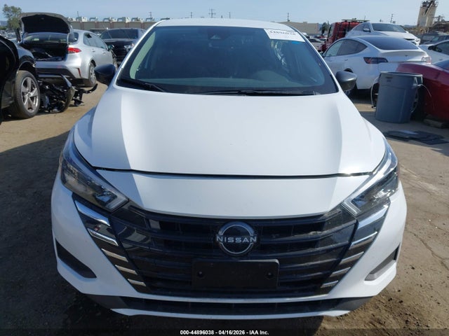 Nissan Versa 1.6 S 2025 3N1CN8BV7SL850576 Image 13