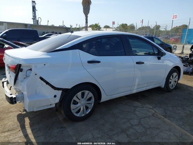 Nissan Versa 1.6 S 2025 3N1CN8BV7SL850576 Image 14