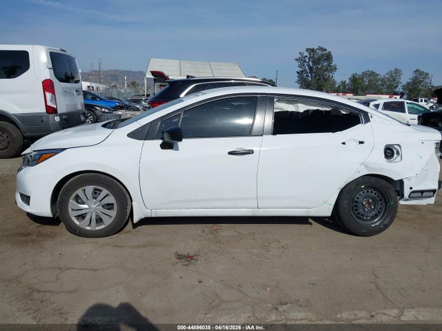 Nissan Versa 1.6 S 2025 3N1CN8BV7SL850576 Image 15