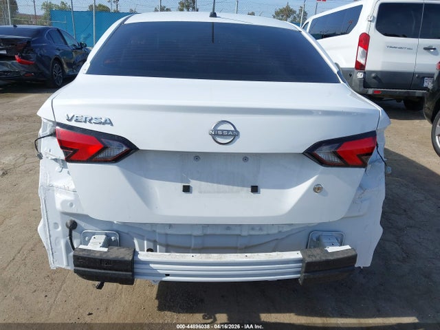 Nissan Versa 1.6 S 2025 3N1CN8BV7SL850576 Image 17