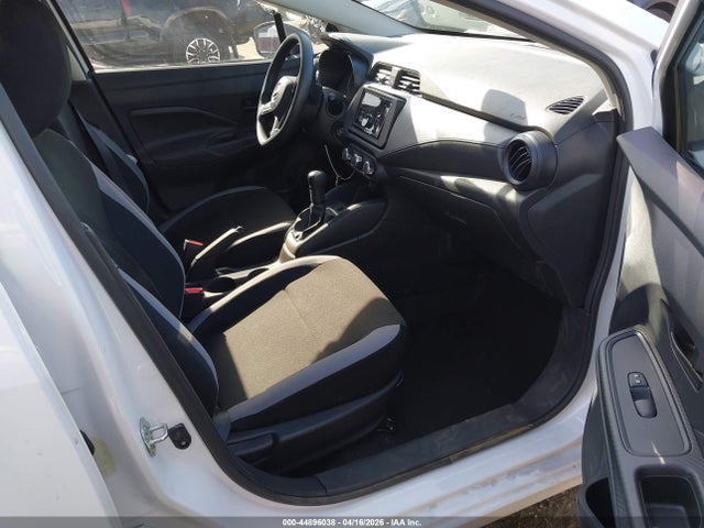 Nissan Versa 1.6 S 2025 3N1CN8BV7SL850576 Image 5