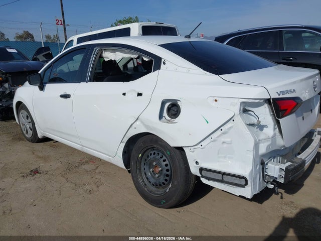 Nissan Versa 1.6 S 2025 3N1CN8BV7SL850576 Image 6