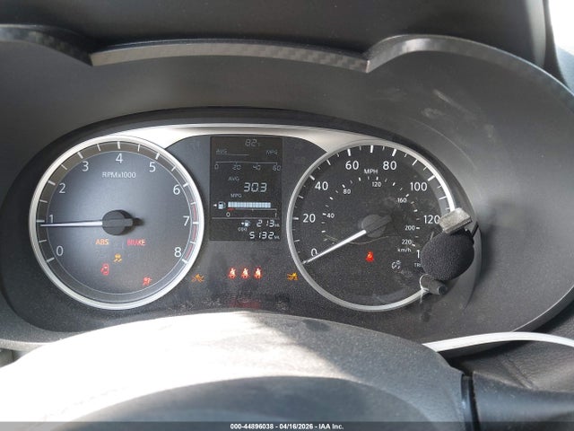 Nissan Versa 1.6 S 2025 3N1CN8BV7SL850576 Image 7