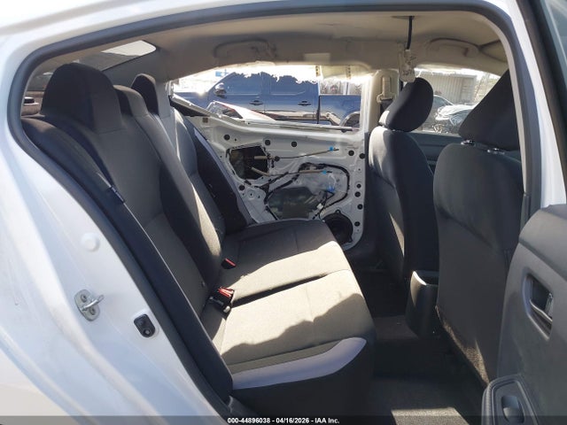 Nissan Versa 1.6 S 2025 3N1CN8BV7SL850576 Image 8