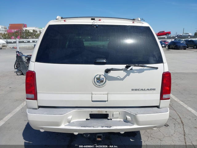 Продажа на аукционе авто 2005 Cadillac Escalade Standard, vin: 1GYEK63N05R226644, номер лота: 44896041