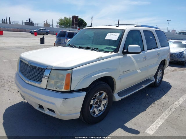 Продажа на аукционе авто 2005 Cadillac Escalade Standard, vin: 1GYEK63N05R226644, номер лота: 44896041