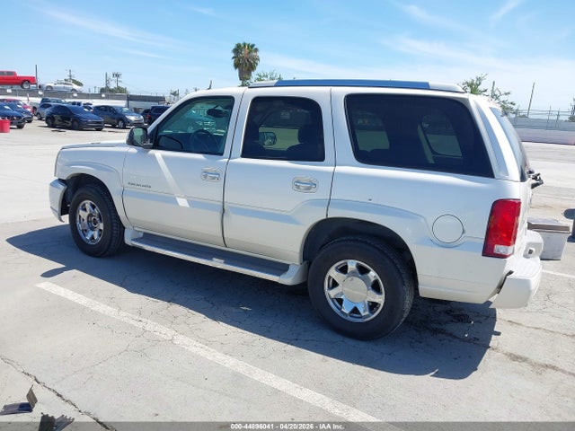 Продажа на аукционе авто 2005 Cadillac Escalade Standard, vin: 1GYEK63N05R226644, номер лота: 44896041