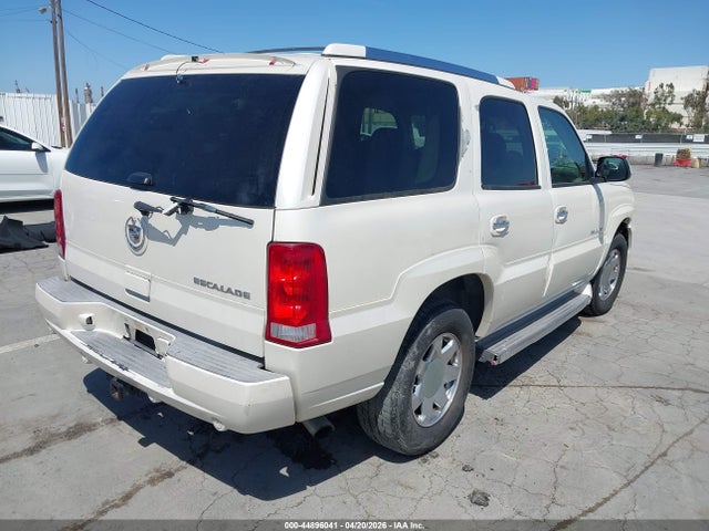 Продажа на аукционе авто 2005 Cadillac Escalade Standard, vin: 1GYEK63N05R226644, номер лота: 44896041